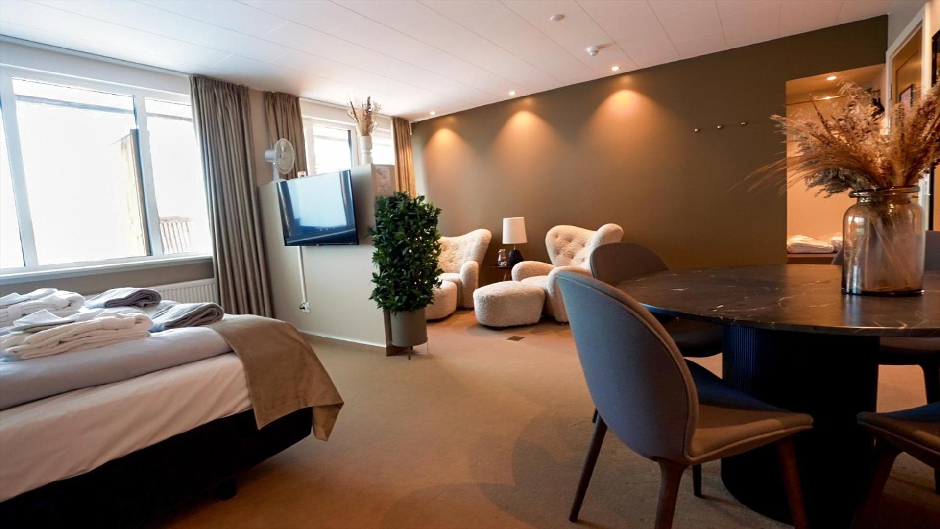Hotel Viking Aqua Spa & Wellness Sæby Екстериор снимка