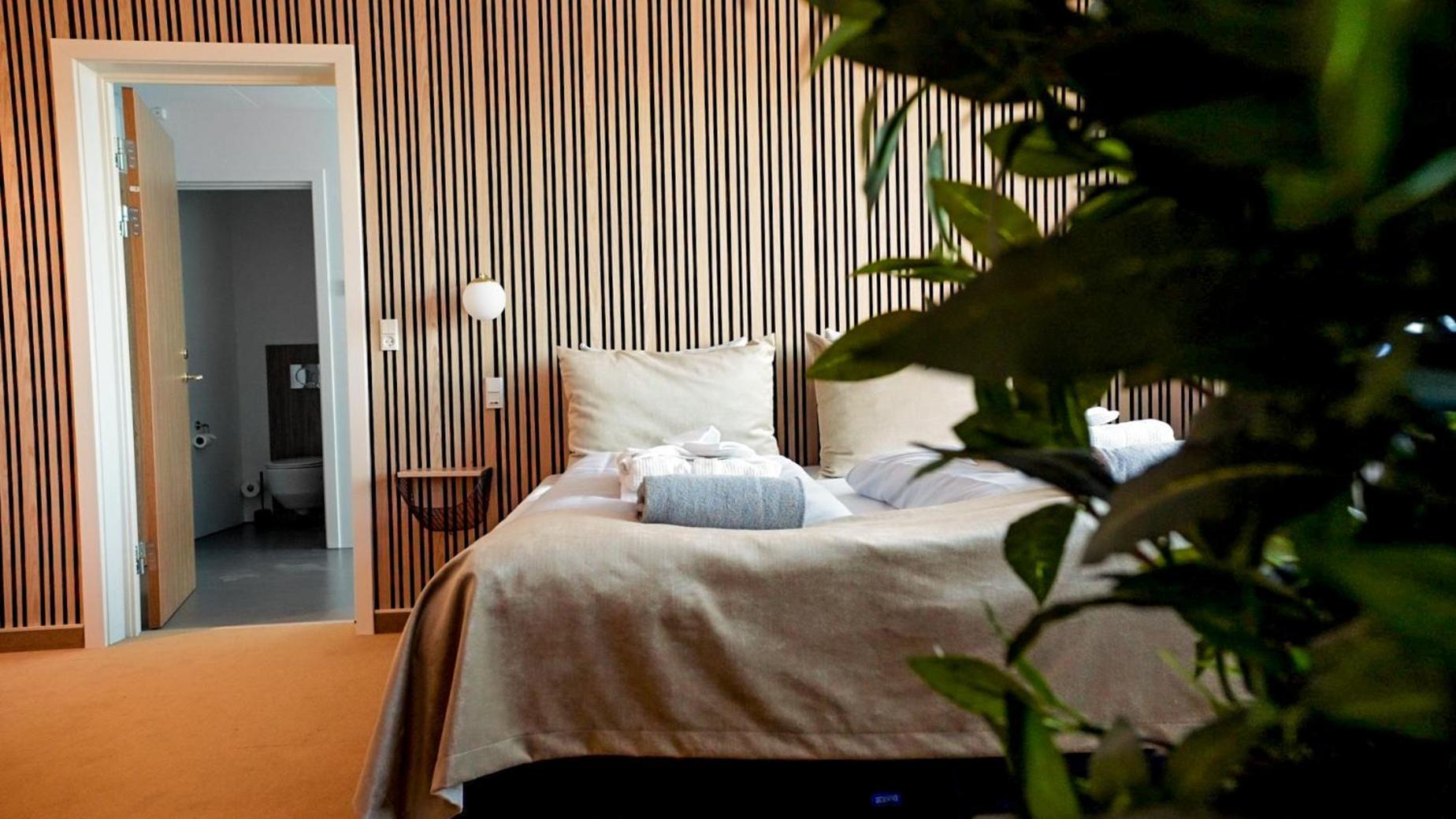 Hotel Viking Aqua Spa & Wellness Sæby Екстериор снимка