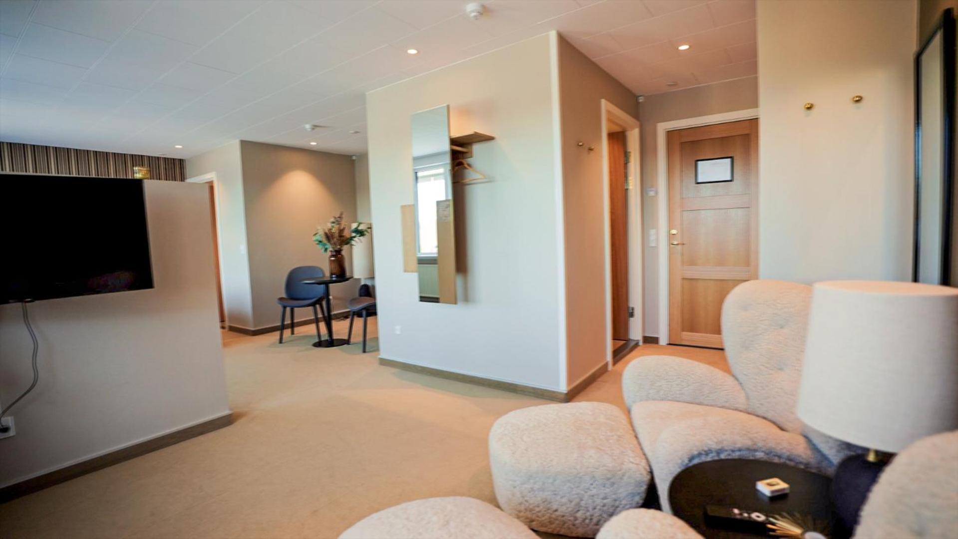 Hotel Viking Aqua Spa & Wellness Sæby Екстериор снимка