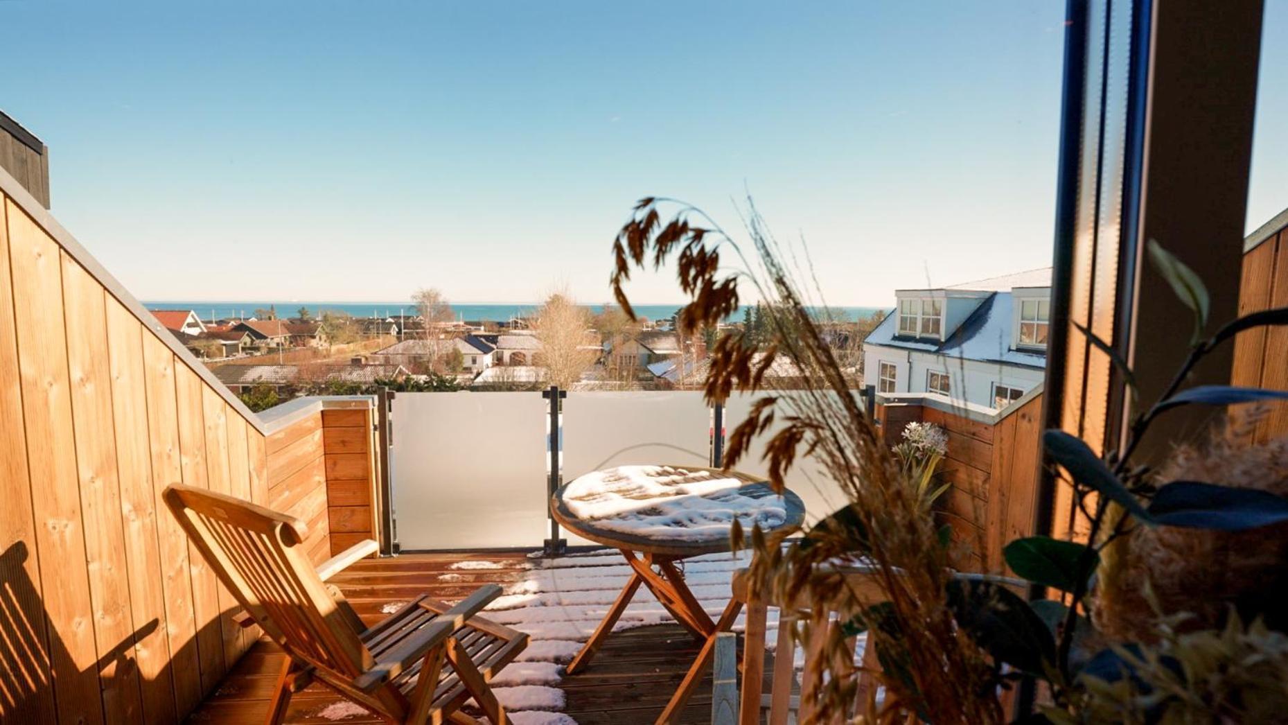 Hotel Viking Aqua Spa & Wellness Sæby Екстериор снимка
