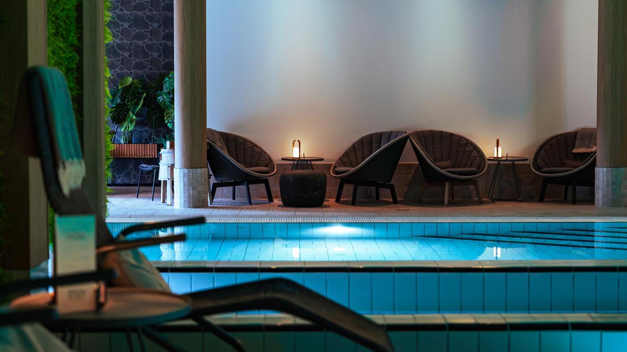Hotel Viking Aqua Spa & Wellness Sæby Екстериор снимка