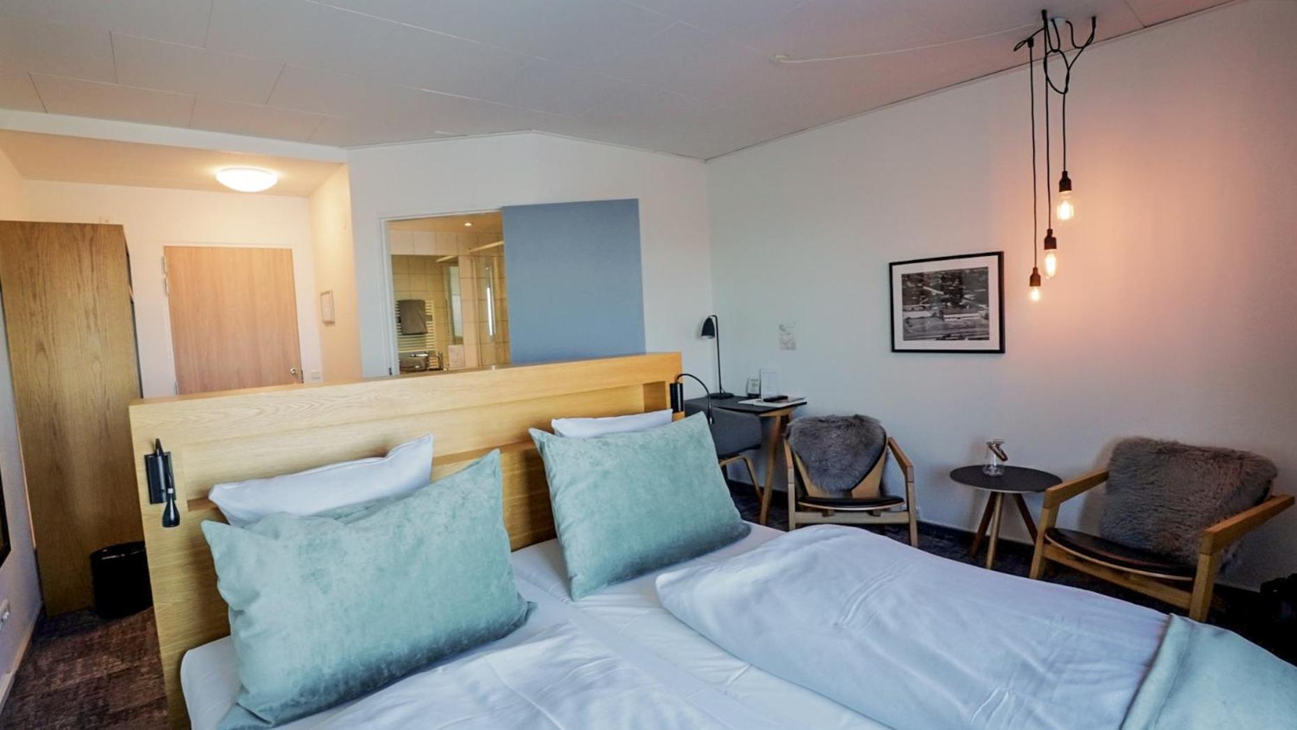 Hotel Viking Aqua Spa & Wellness Sæby Екстериор снимка