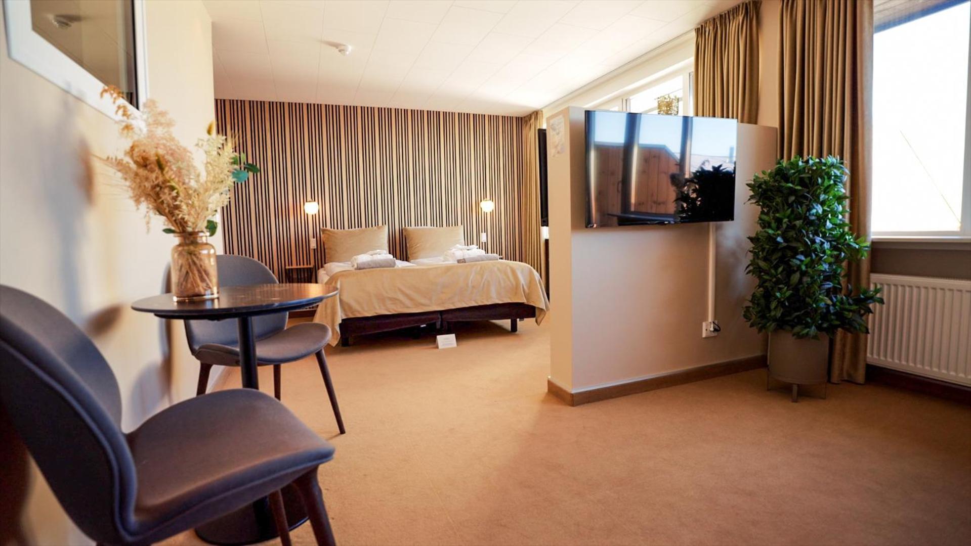 Hotel Viking Aqua Spa & Wellness Sæby Екстериор снимка