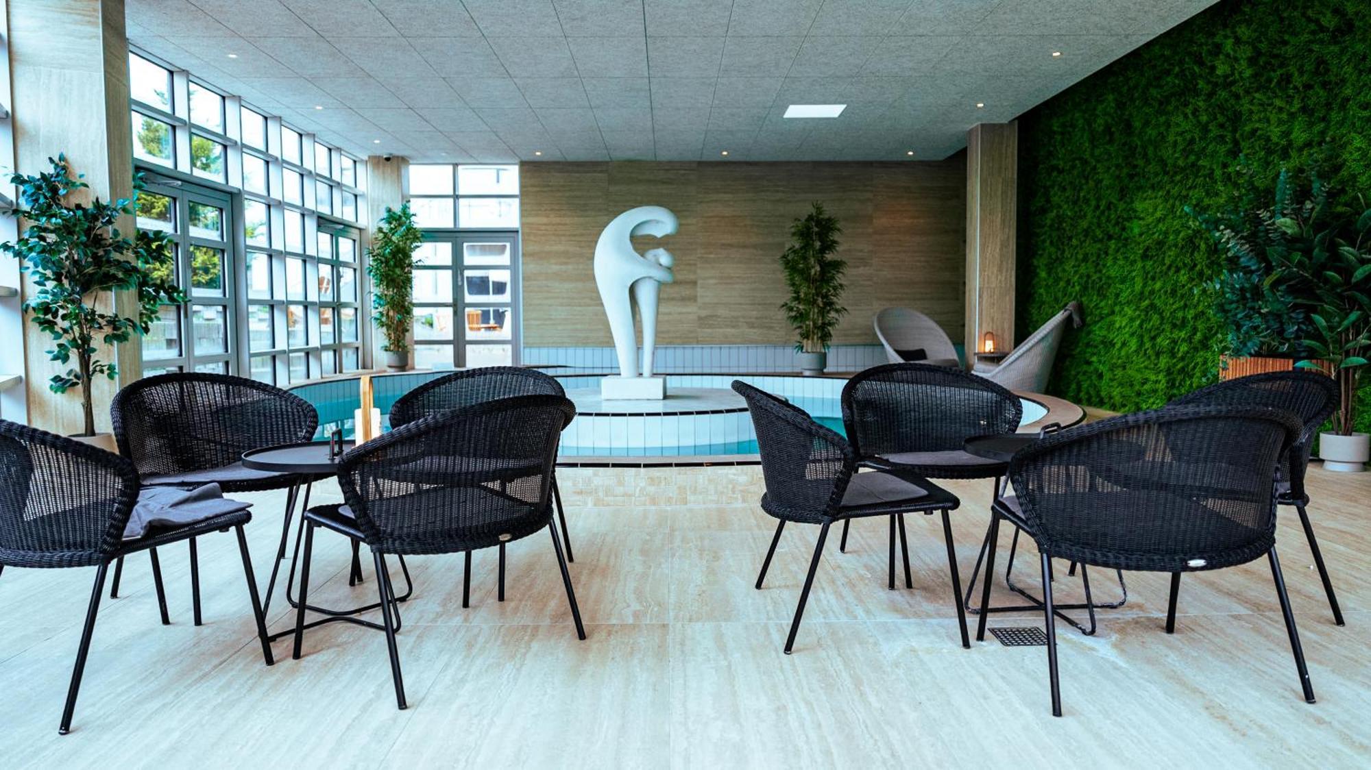 Hotel Viking Aqua Spa & Wellness Sæby Екстериор снимка