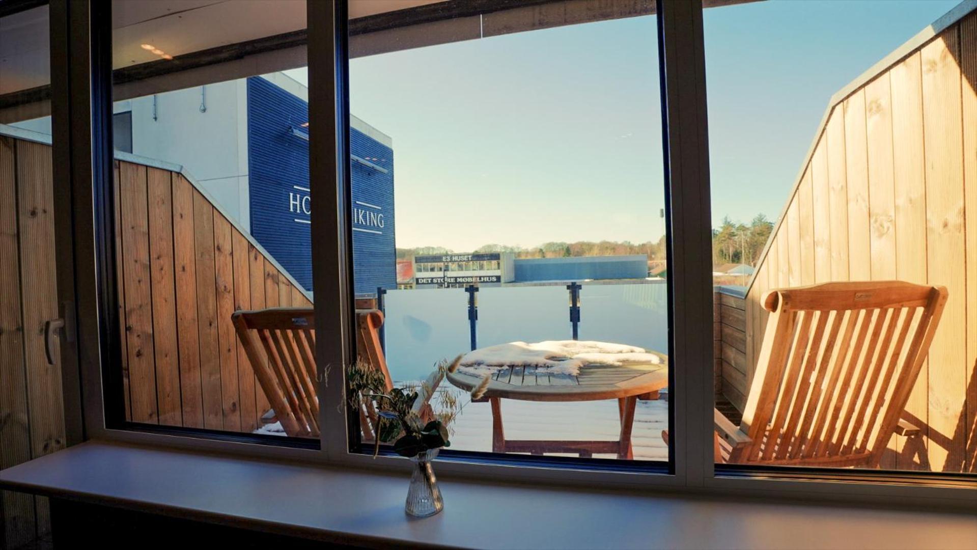 Hotel Viking Aqua Spa & Wellness Sæby Екстериор снимка