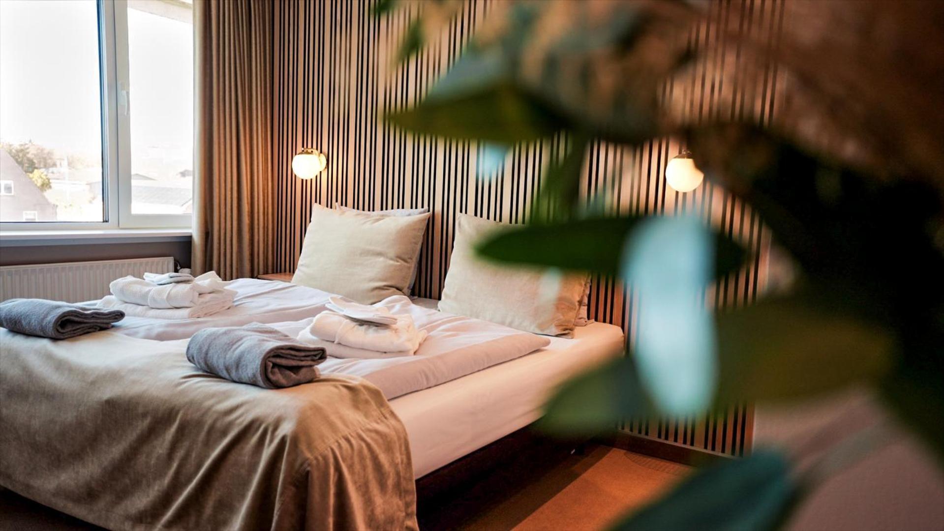 Hotel Viking Aqua Spa & Wellness Sæby Екстериор снимка