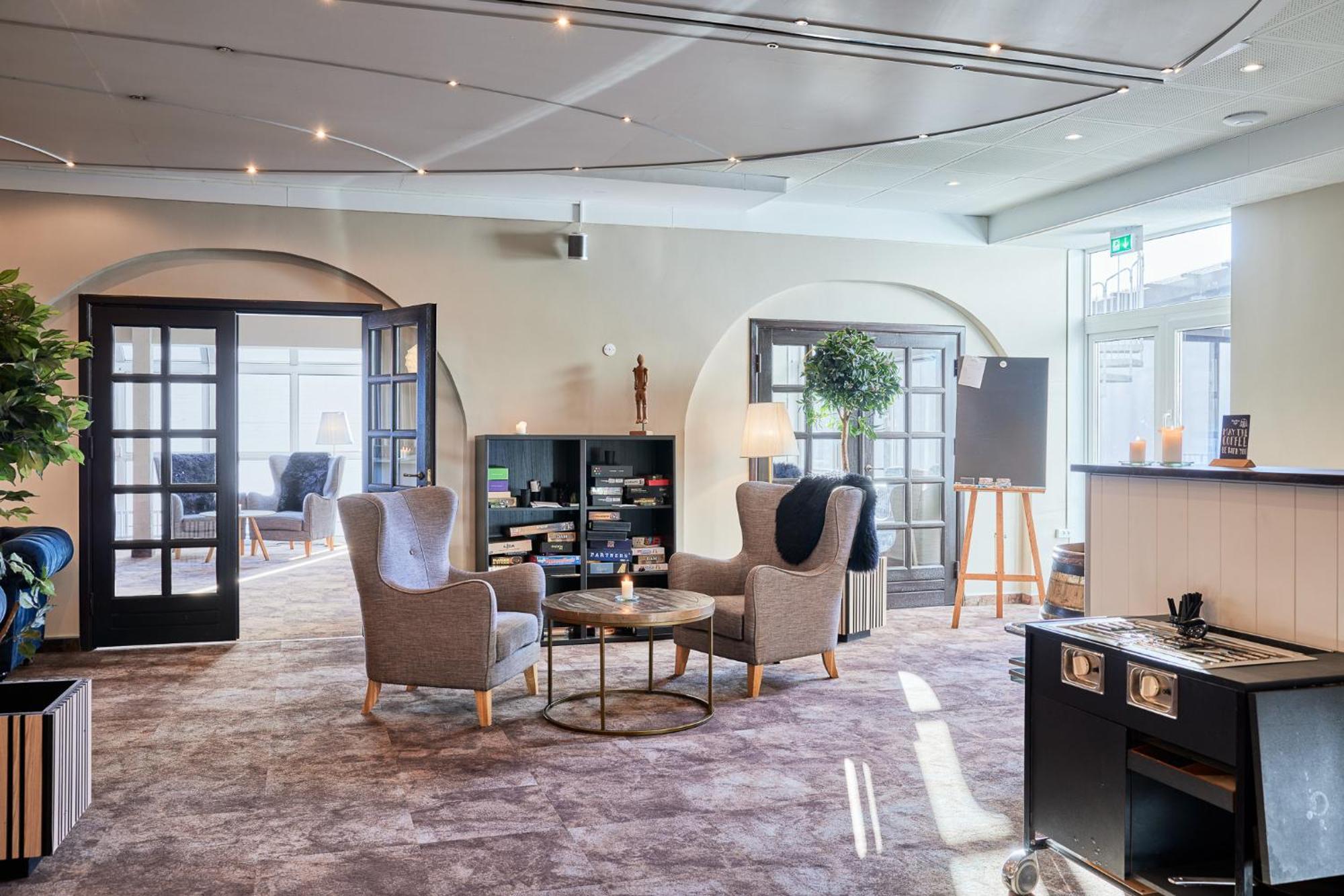 Hotel Viking Aqua Spa & Wellness Sæby Екстериор снимка