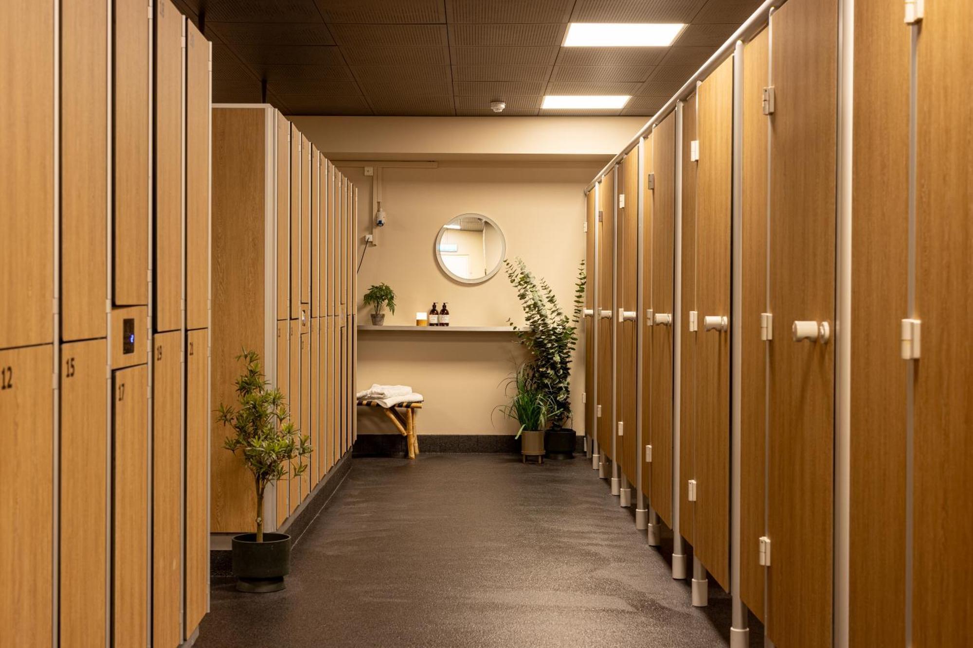 Hotel Viking Aqua Spa & Wellness Sæby Екстериор снимка